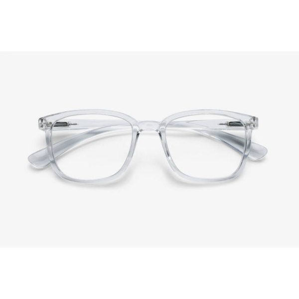 B+D ANTEOJOS MAX READER BR CRYSTAL +2.50