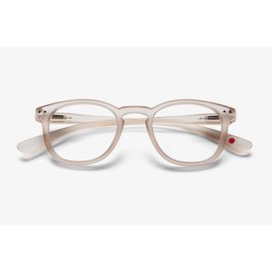 B+D ANTEOJOS DOT READERS MATT NUDE +2.00