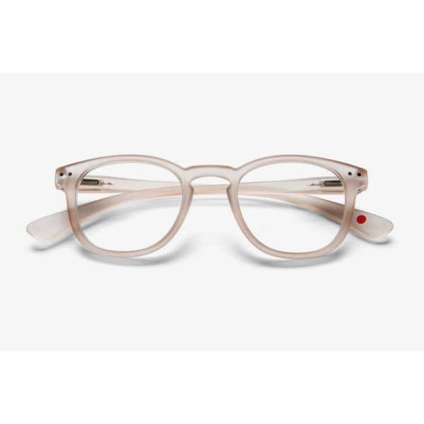 B+D ANTEOJOS DOT READERS MATT NUDE +2.00