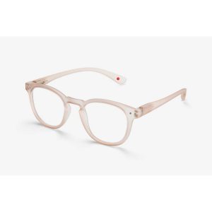 B+D ANTEOJOS DOT READERS MATT NUDE +2.50