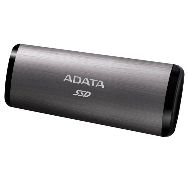 ADATA DISCO EXTERNO 512GB SSD ASE760-512GU32G2-CTI