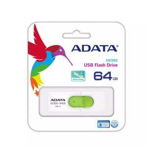 ADATA PENDRIVE 3.0 UV320 64GB AUV320-64G-RWHGN
