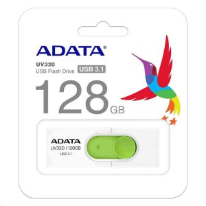 ADATA PENDRIVE 3.0 UV320 128GB AUV320-128G-RWHGN