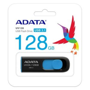 ADATA MEMORIA 3.0 USB UV128 128GB AUV128-128G-RBE