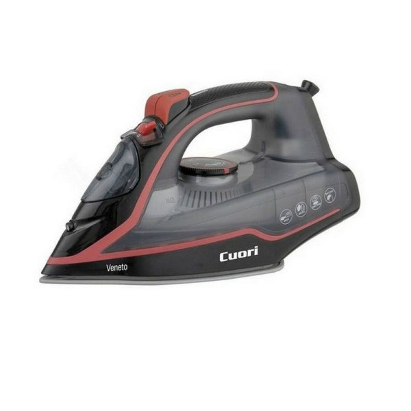 CUORI PLANCHA A VAPOR VENETO 2200W CUO4139