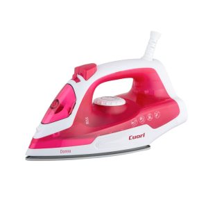 CUORI PLANCHA A VAPOR DONNA 1450W CUO4131