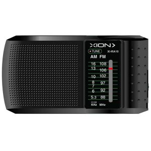 XION RADIO PORTATIL RA10