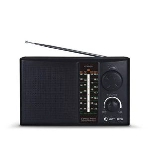 NORTH TECH RADIO FM/AM NT-MH50