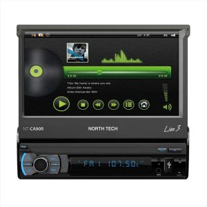 NORTH TECH AUTORADIO NT-CA90RLION3
