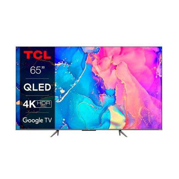 TCL TELEVISOR LED 65" SMART TV 4K UHD QLED C635