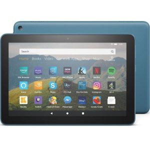 AMAZON TABLET 8" FIRE HD 32GB BLU B07WQ1VH72