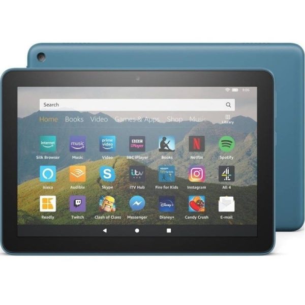 AMAZON TABLET 8" FIRE HD 32GB BLU B07WQ1VH72