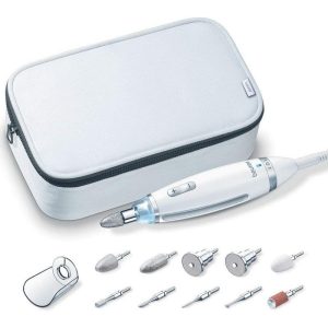 BEURER SET DE MANICURA/PEDICURA MP62