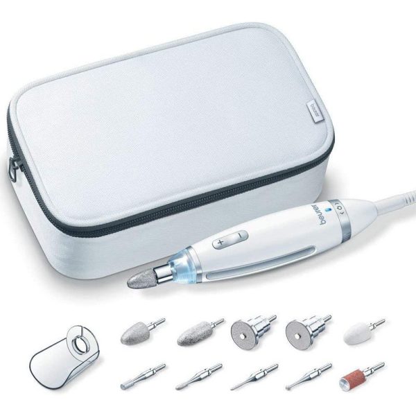 BEURER SET DE MANICURA/PEDICURA MP62