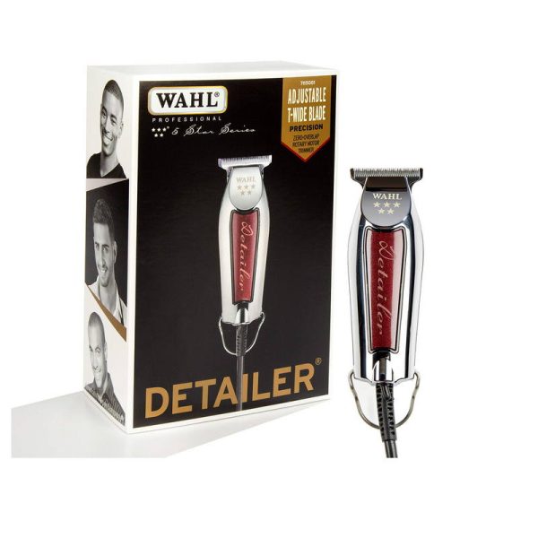 WAHL MAQUINA TRIMMER PROF DETAILER T-WIDE 100/240V