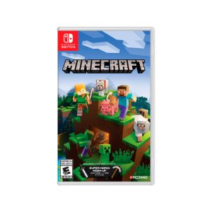 NINTENDO SWITCH JUEGO MINECRAFT HAC-P-AEUCA