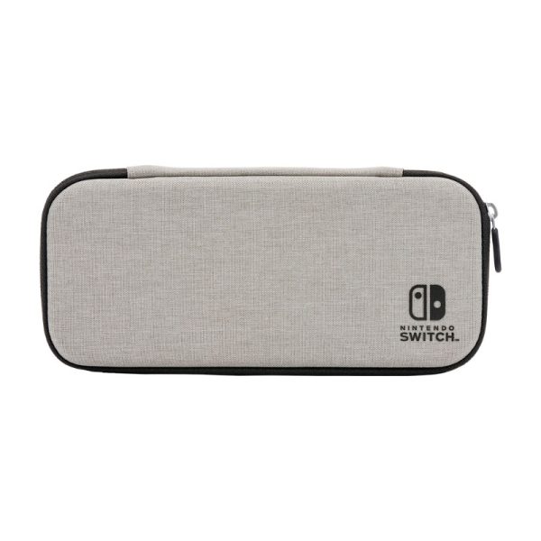 POWERA ESTUCHE P/NINTENDO GREY PWA-A-02725