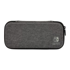 POWERA ESTUCHE P/NINTENDO CHARCOAL PWA-A-02724