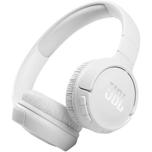 JBL AURICULAR ON-EAR T510BT JBLT510BTWHTAM