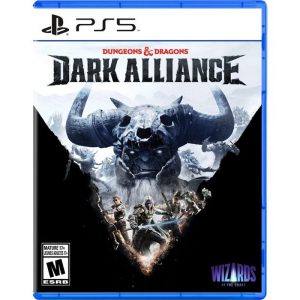 SONY PS5 JUEGO DUNGEONS & DRAGONS DARK ALLIANCE