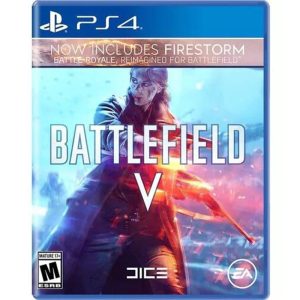 SONY PS4 JUEGO BATTLEFIELD FIRESTORM 5 PS4BATT5F