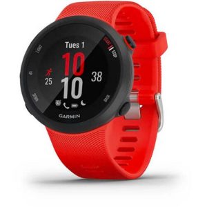 GARMIN RELOJ FORERUNNER 45 GPS LAVA RED