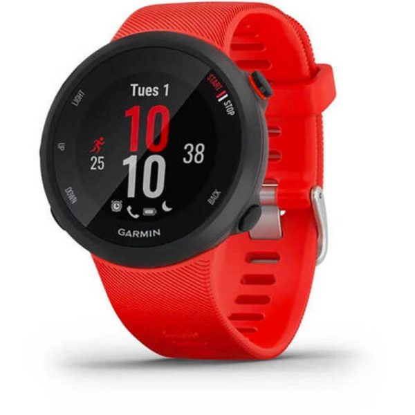 GARMIN RELOJ FORERUNNER 45 GPS LAVA RED