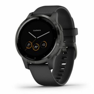 GARMIN RELOJ VIVOACTIVE 4S GPS BLK/SLATE