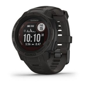 GARMIN RELOJ INSTINCT SOLAR GPS GRAPHITE