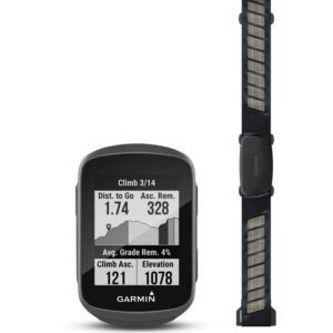 GARMIN GPS EDGE 130 PLUS BUNDLE 010-02385-10