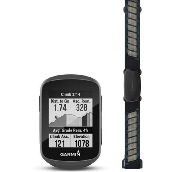 GARMIN GPS EDGE 130 PLUS BUNDLE 010-02385-10