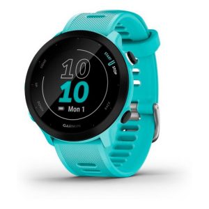 GARMIN RELOJ FORERUNNER 55 GPS AQUA 010-02562-02