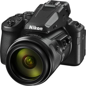 NIKON CAMARA DIGITAL COOLPIX P950 BLACK 26532
