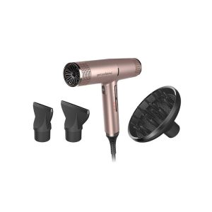 GAMA SECADOR DE CABELLO PERFETTO GP IQ ROSE 220V