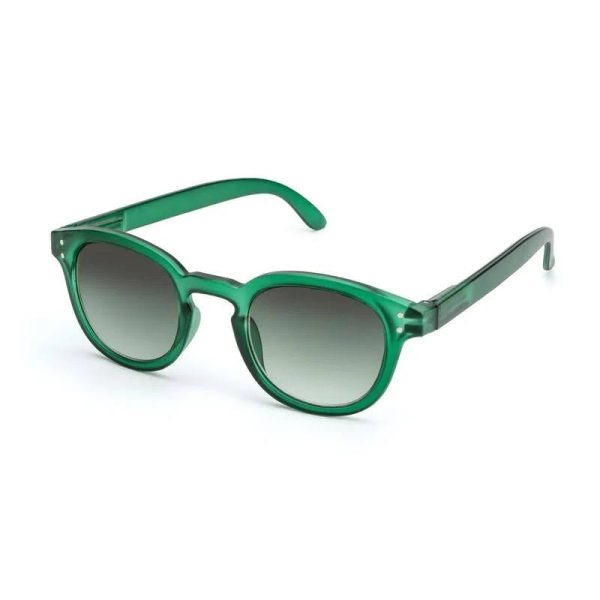 B+D ANTEOJOS SUN HOP MATT GREEN 4401-45