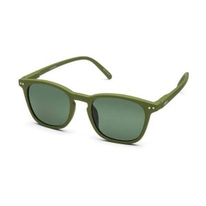 B+D ANTEOJOS SUN SQUARE MATT MILITARY GRN 4403-46
