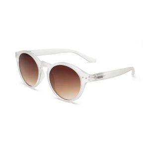 B+D ANTEOJOS SUN ROUND MATT CRYSTAL 4602-60