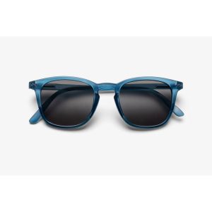 B+D ANTEOJOS SUN SQUARE MATT BLUE 4603-57
