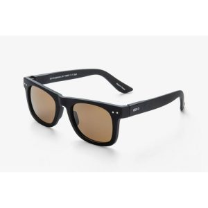B+D ANTEOJOS SUN SQUARE MATT BLACK 4603P-99