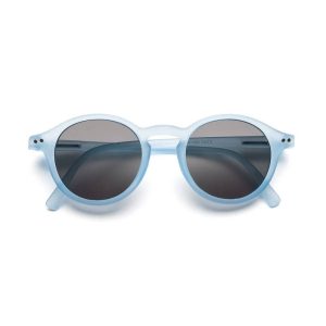 B+D KIDS ANTEOJOS SUN ROUND MATT LIGHT BLUE