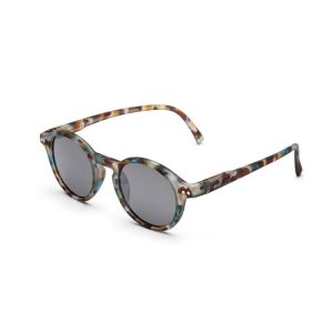 B+D KIDS ANTEOJOS SUN ROUND MATT MULTI TORTOISE