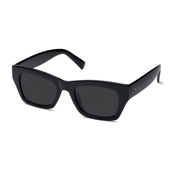 B+D ANTEOJOS SUN MATT SHINY BLACK 4945-99