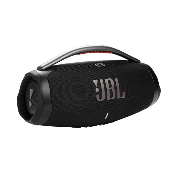 JBL PARLANTE BOOMBOX 3 BLACK JBLBOOMBOX3BLKAM