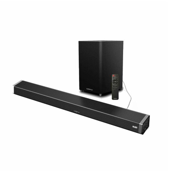 XION BARRA DE SONIDO C-SUBWOOFER 2.1 BTXI-BAR180-2