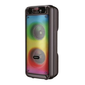 XION PARLANTE PORTATIL RECARGABLE 2X4 XI-SD22LIGHT
