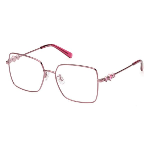 SWAROVSKI ANTEOJOS OFTALMICOS SK5458-H 074 55