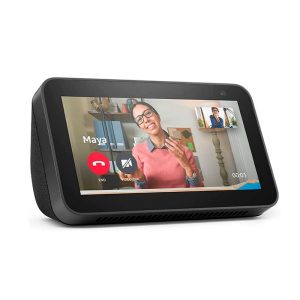 AMAZON PARLANTE PORTATIL ECHO SHOW 5G 2GEN CHRCL