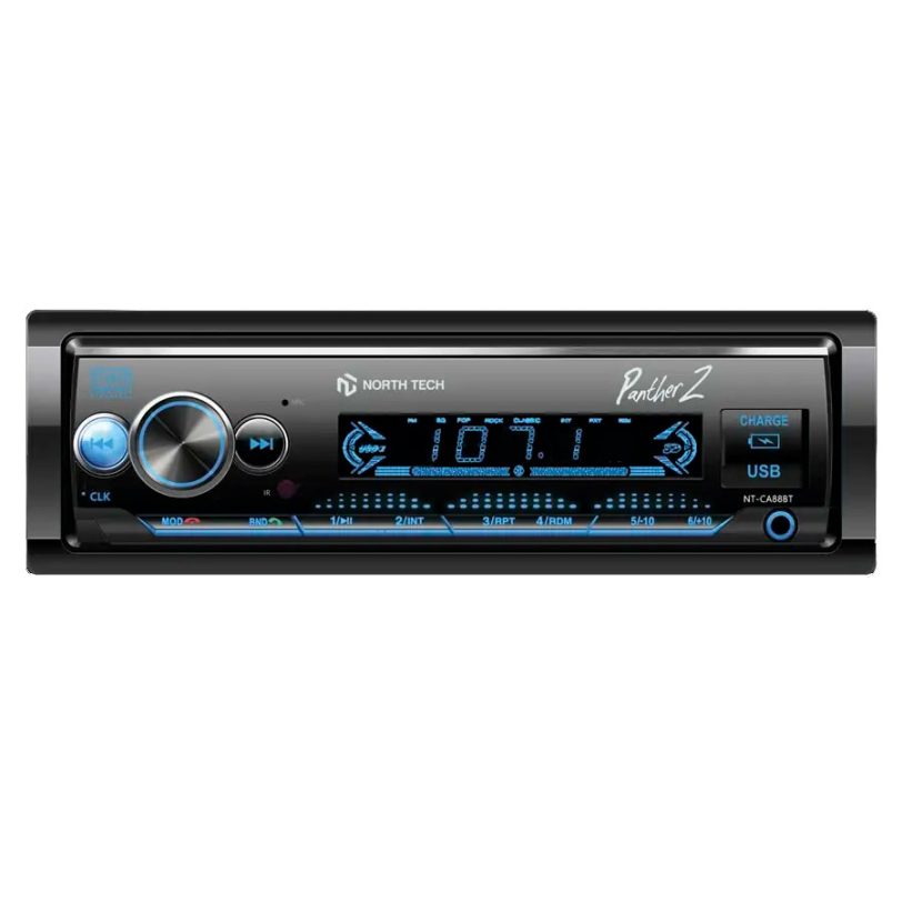 NORTH TECH AUTORADIO NT-CA88BT PANTHER2
