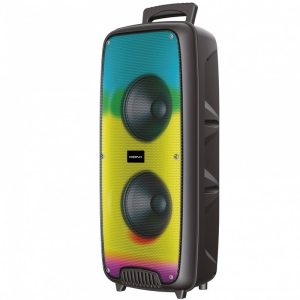 XION PARLANTE 2X6" 4000W XI-SD33LIGHT
