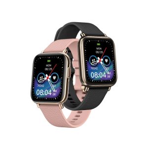 ARGOM SMARTWATCH S50 BK/PNK ARG-WT-6050RG